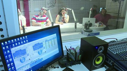 مواهب فنية من تحت ركام الموصل إلى أثير شمال العراق