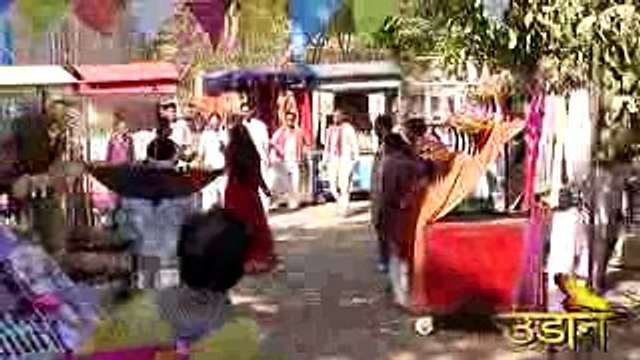 Chakor FIGHTS With The Goons And SAVES A Girl - Udann Sapnon Ki