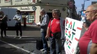 20170524-Beauvais-Michel Le Drogo (AFPS)- Solidarité avec les prisonniers palestiniens