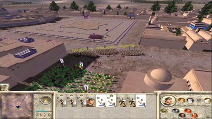 Rome Total War: Seleukiden Part 3 | Sehr Schwer/Sehr Schwer | Gameplay