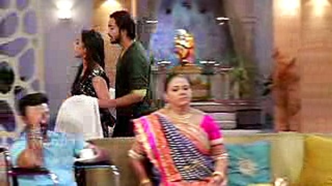 Dai Maa To KILL Jaggi - Gopi SAVES Jaggi From Dai Maa's EVIL PLANS - Saath Nibhana Saathiya