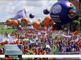 Brasileños no cesan en sus exigencias sobre la renuncia de Temer