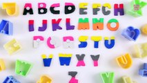 Play Doh ABC _ Learn Alphabets _ Kids Phonics Song  _ Learning ABC _ Stop Motio