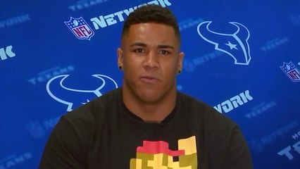 Christian Covington explains how pilates has improved his mobility