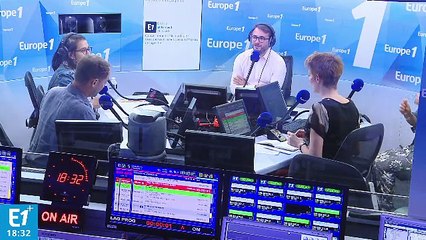 Le débat d'Europe Soir - 25/05/2017