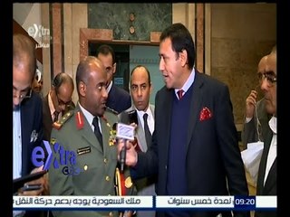 #غرفة_الأخبار | عسيري: التحالف العسكري الإسلامي لا يتعارض مع القوة العربية المشتركة