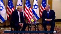 Conflit israélo-palestinien : Jason Greenblatt, l'envoyé spécial de Trump, a rencontré Abbas