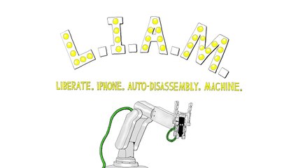 Earth Day 2017 — Does my iPhone believe in reincarnation — Apple