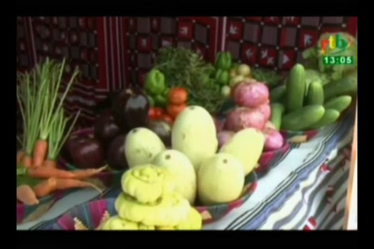 RTB / Edition de 13h du JT du Jeudi 25 Mai 2017