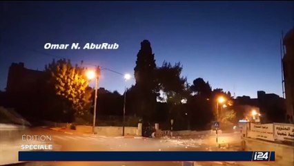 Cisjordanie : Opérations de l'armée israélienne cette nuit