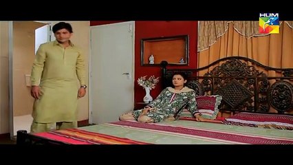 Nazr-e-Bad Episode 36 - 25th May 2017