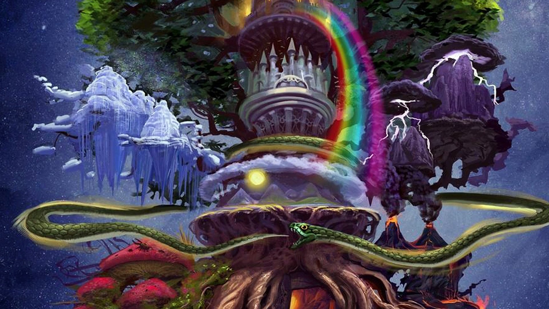 Conhecendo a Mitologia Nórdica