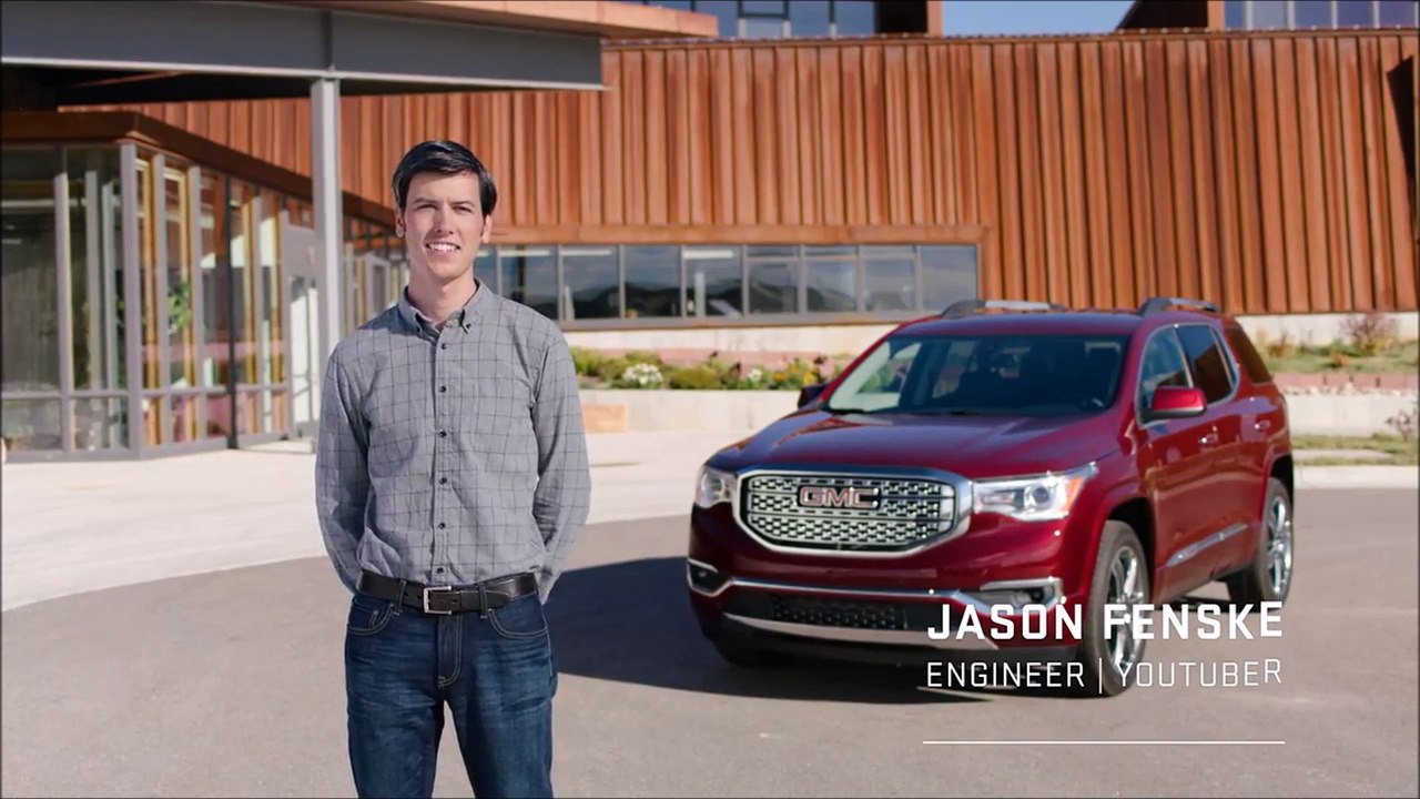 GMC Acadia Dealer Woodstock, VA | GMC Dealership Woodstock, VA