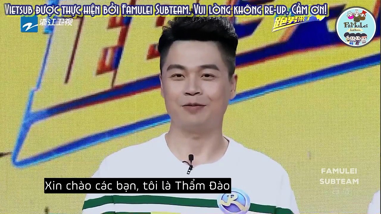 [Vietsub] Chạy Nhanh Nào Anh Em Mùa 5 Tập 5 BTS
