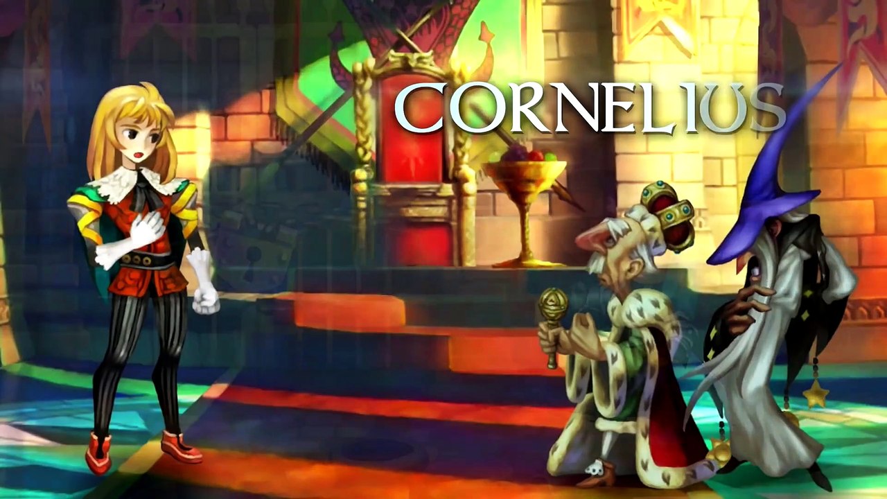 Odin Sphere Leifthrasir
