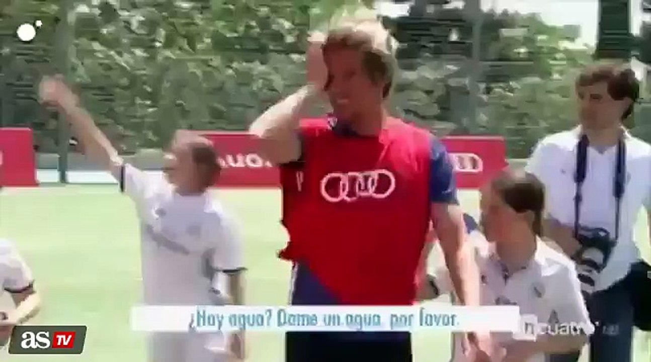 O comentário de Coentrão que a imprensa espanhola não deixou escapar