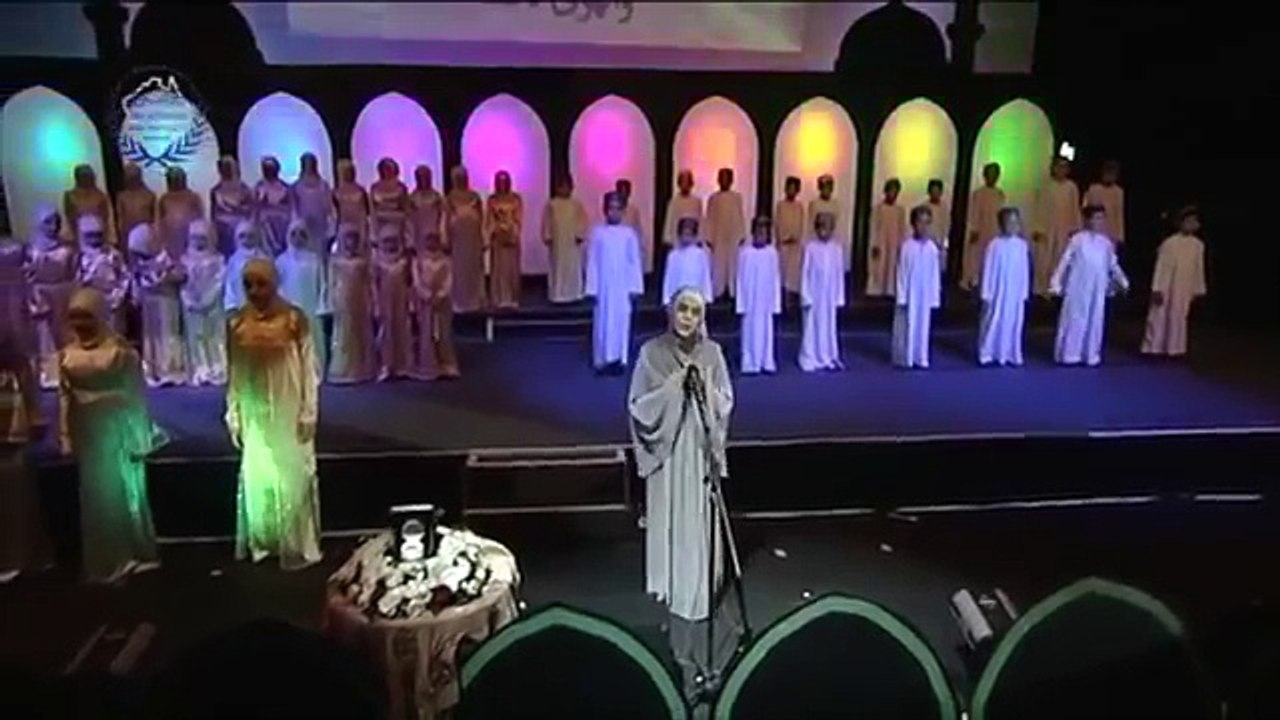 Ya Tayba - mega mawlid - Sydney - Australia