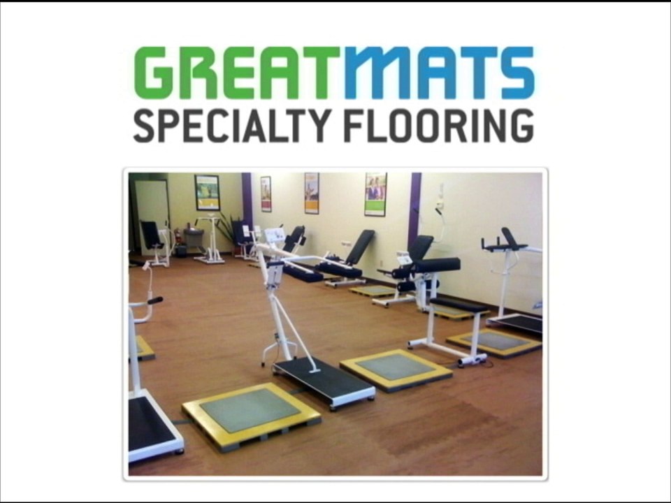 Aerobic Flooring Pro Tile Features