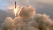 3D-Printed Rocket Blasts Off To Space