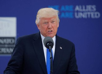 Trump calls for full investigation of Manchester bombing after alleged leaks