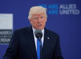 Trump calls for full investigation of Manchester bombing after alleged leaks