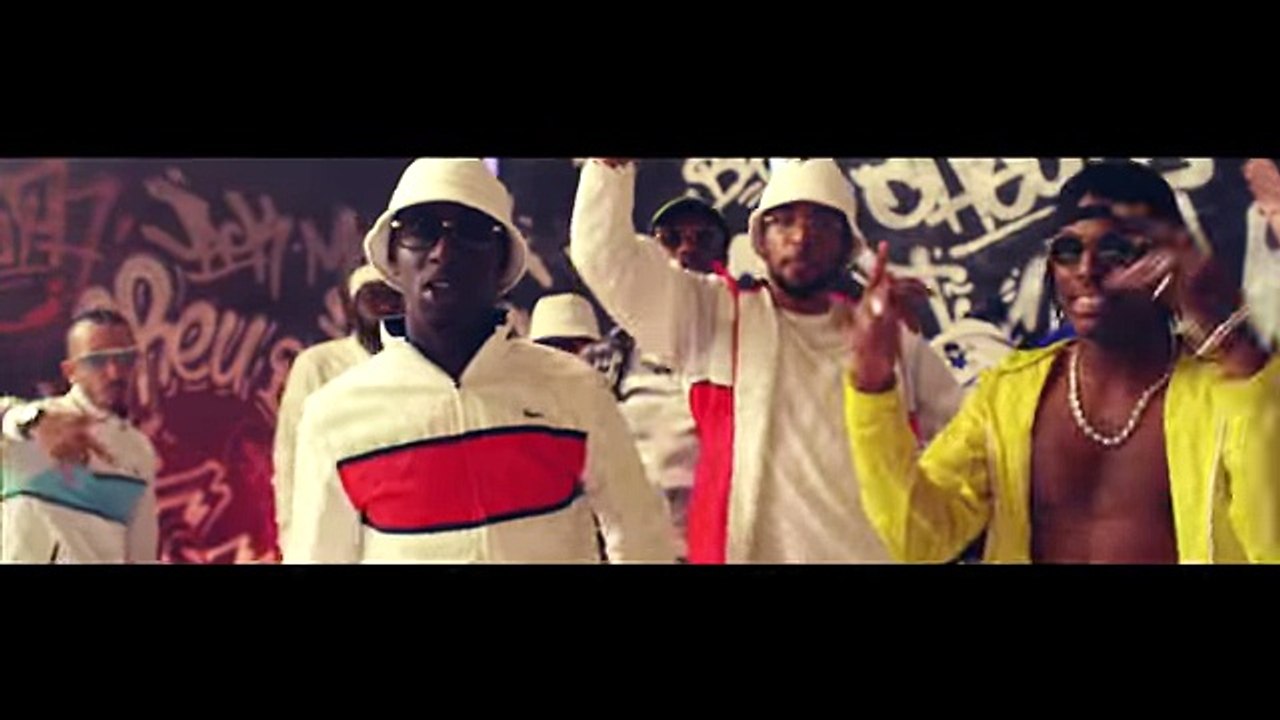 XV - Gang (Clip Officiel)