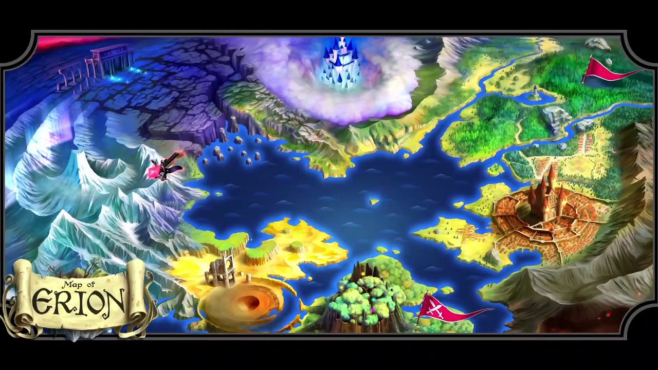 Odin Sphere Leifthrasir