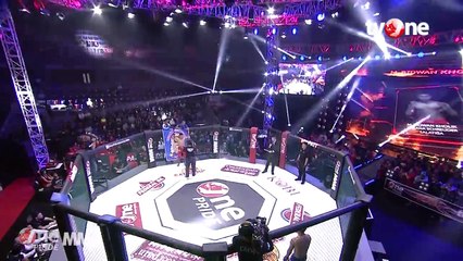 One Pride MMA 3 - M. Ridwan Kholik vs Winardi