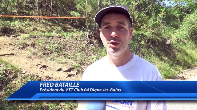 Alpes de Haute-Provence : 1ère manche du trophée régional des jeunes vététistes à Digne-les-Bains