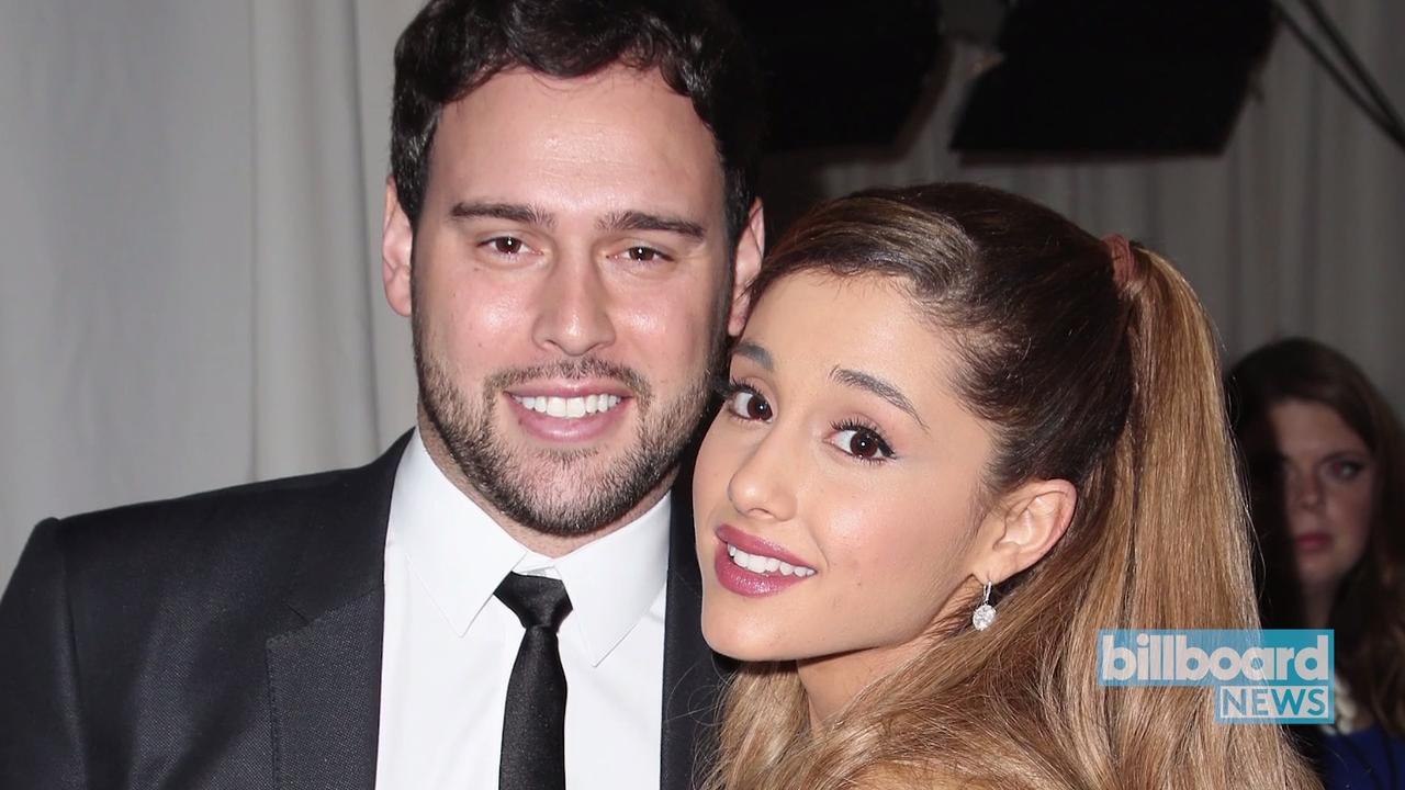Scooter Braun Writes Emotional Message to Ariana Grande Bombing Victims | Billboard News