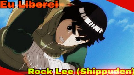 Naruto Mobile: Eu Liberei O RockLee Shippuden Rank  B
