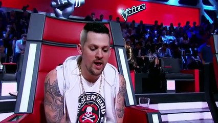 Discover More When Michael Stangel And Rob Edwards Reunite  The Voice Australia Season 2