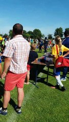 Remise coupe aux U13