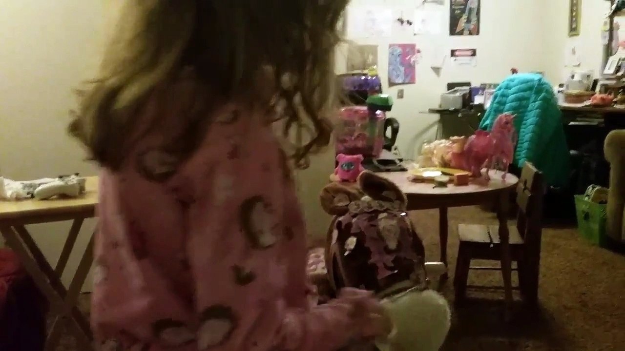 Cowgirl Hat Trick