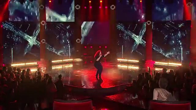 Ellen Reed sings Good Luck The Voice Australia 2016