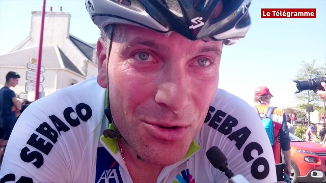 Championnat du Finistère (2e catégorie). Cyrille Massé, vainqueur à Kernouės