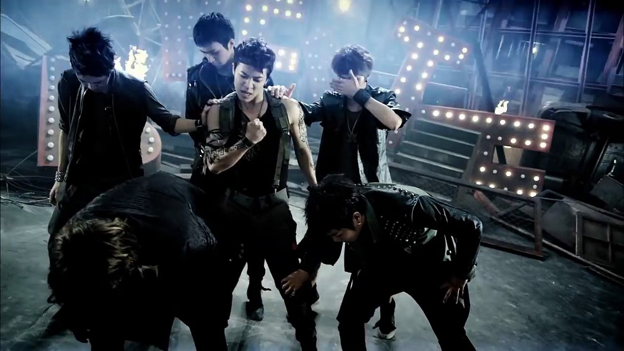 BEAST - 'Breath' (Official Music Video)