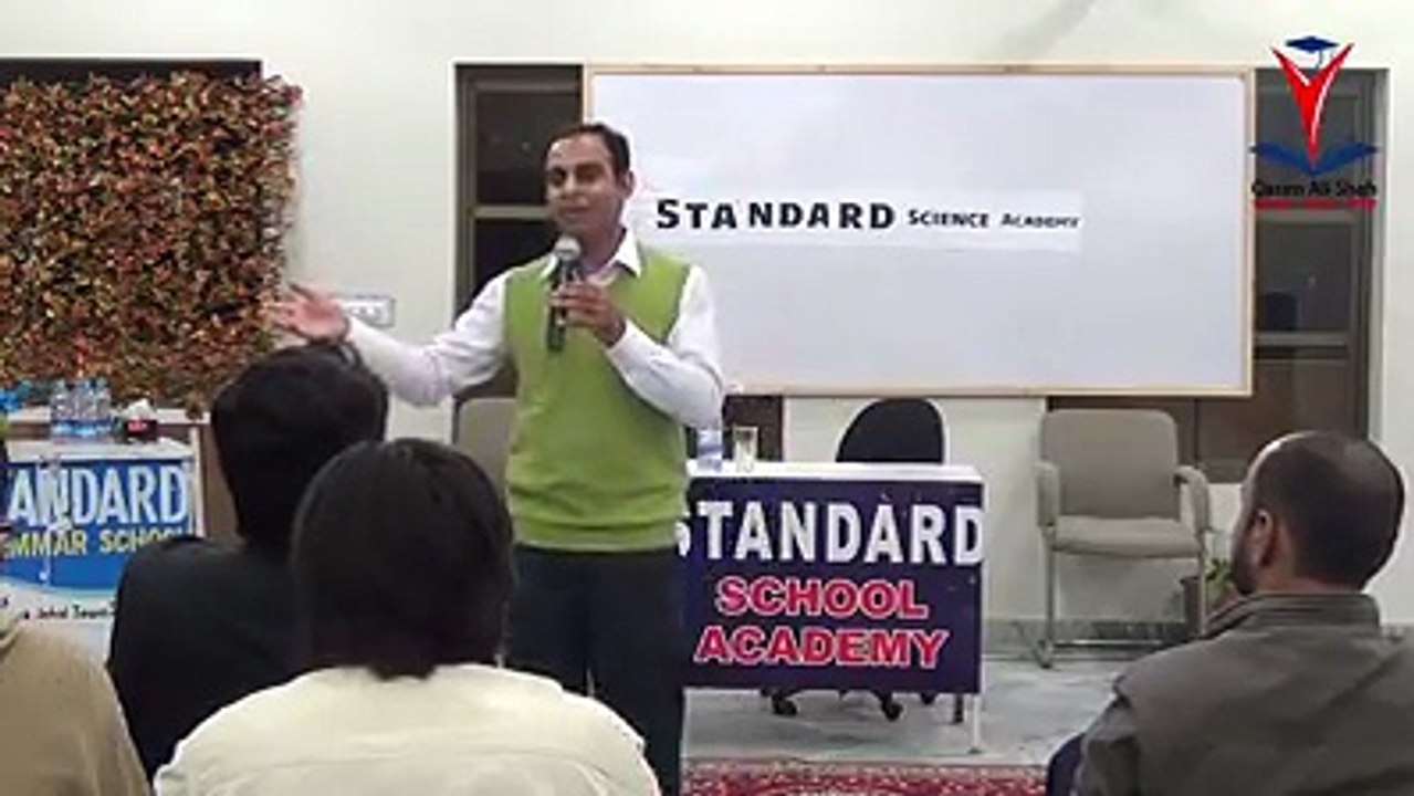 zahni tawar par sab ak jaisy ni..by qasim ali shah