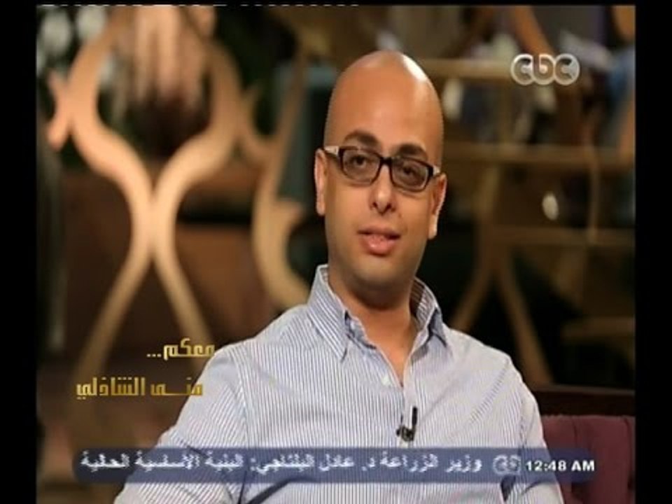 #معكم_منى_الشاذلي | لقاء خاص مع الفنان كريم عبد...