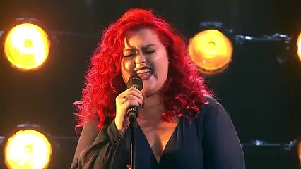 Ellen Reed sings  Perfect    The Voice Australia 2016