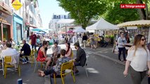 Brest. Foire aux croûtes : sous le soleil exactement