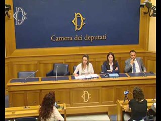 Roma - Conferenza stampa di Maria Valentina Vezzali (24.05.17)