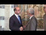 Roma - Cerimonia di firma del Memorandum d’Intesa - MAECI, IILA, FAO (19.05.17)