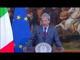 Manchester, dichiarazioni alla stampa del Presidente Gentiloni (23.05.17)