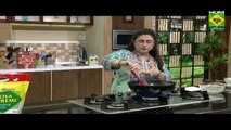 Dum Aalu - Short Recipe - Healthy Cooking REcipes