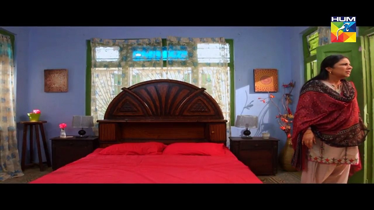 Nazr-e-Bad Episode 36 HUM TV Drama - 25 May 2017