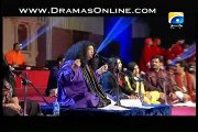 Shah Jo Rang Teray Ishq Nachaya (Abida Parveen Concert) p2