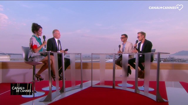 François Ozon J'étais nu moi aussi derrière la caméra ! - Festival de Cannes 2017