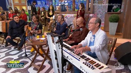 14 Bis - Programa do Ratinho 24/05/2017