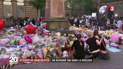 Attentat de Manchester : un royaume, uni dans la douleur